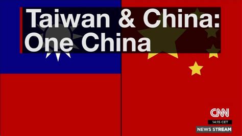 China-Taiwan relations remain tense - CNN Video