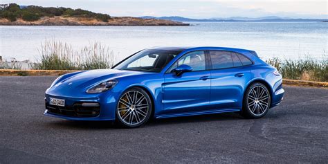 2018 Porsche Panamera Sport Turismo review - photos | CarAdvice