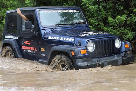 4x4 Jeep Off Road Experience, 30 Minutes - Gold Coast - Adrenaline