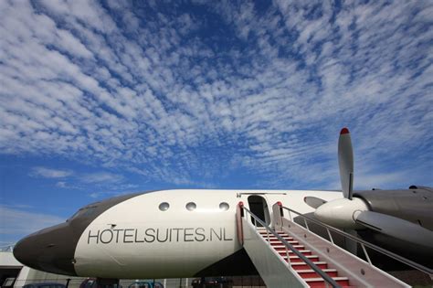 Dutch Hotelier Transforms Russian Aircraft Is Luxurious Hotel Suite