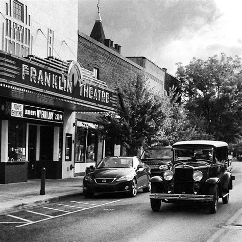 Downtown Franklin, TN. Old and new in a beautiful town! Photo by smarttimages | Places to go ...