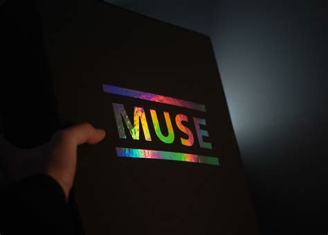 Muse Album on Behance