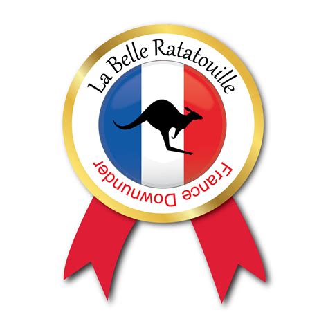 Ratatouille Logo - LogoDix