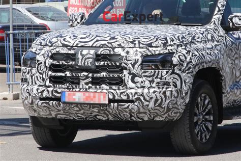 2023 Mitsubishi Triton spied again | CarExpert