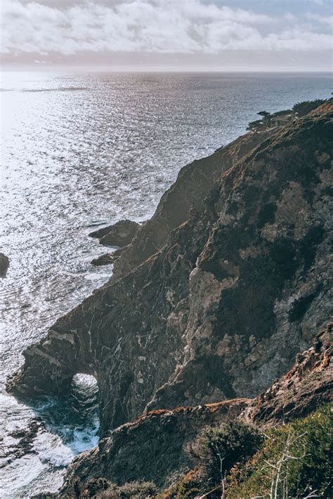 Easy Big Sur Hiking Trails | Big sur hiking, California travel road ...