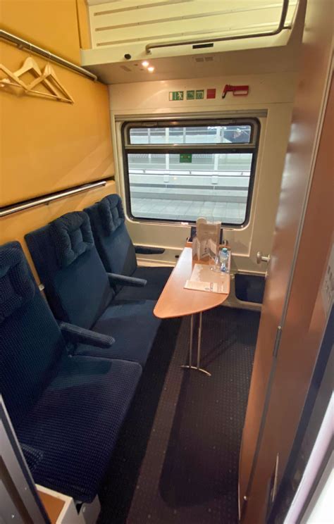 A guide to Nightjet sleeper trains | Tickets from €29.90