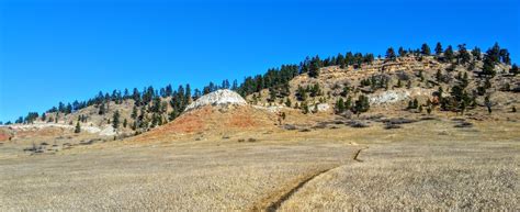 Lookout Mountain Trail — Black Hills Hiking, Biking, and More