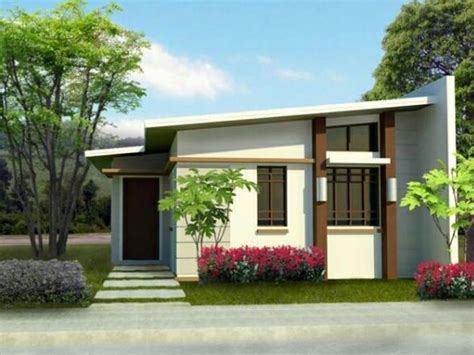 Flat Roof Houses In The Philippines - modern houses