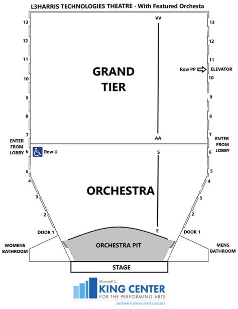 Florida Studio Theatre Seating Chart | Review Home Decor