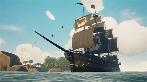 Sea of Thieves Will Get Xbox Series X Enhancements, Rare Confirms