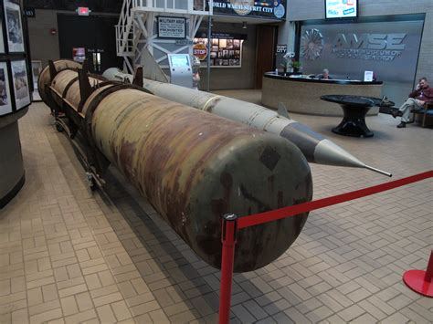 SA-2 Guideline (S-75 Dvina) Missile | American Museum of Sci… | Flickr