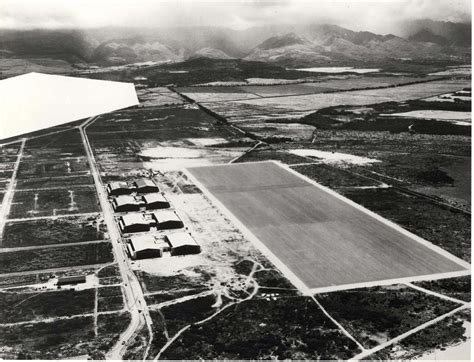 Hawaii Aviation | Hickam Field/Air Force Base