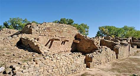 Aztec Ruins National Monument | New Mexico, Map, & Location | Britannica