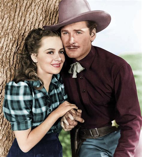 Olivia de Havilland and Errol Flynn Photograph by Stars on Art - Fine Art America