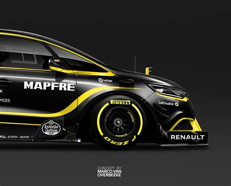 Renault Espace F1 Concept on Behance