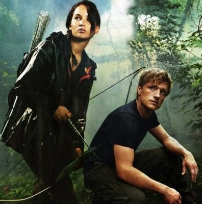 The Hunger Games - Haymitch, Katniss, and Peeta Foto (29956259) - Fanpop