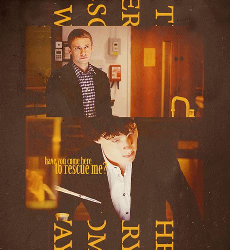 John Watson - Sherlock Fan Art (31234428) - Fanpop