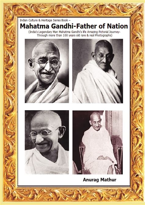 Mahatma Gandhi-Father of Nation | Pothi.com