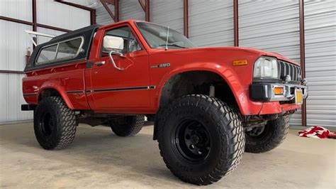 eBay Find: Unrestored 1980 Toyota Hilux Survivor