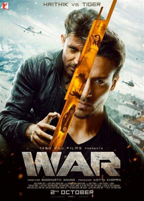 War hindi Movie - Overview