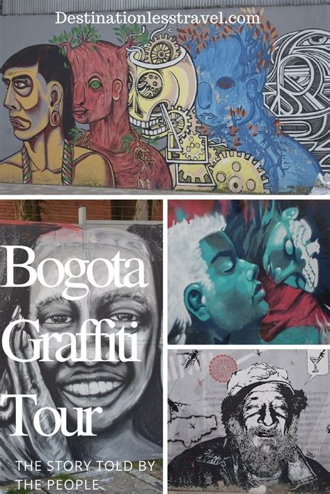 ULTIMATE Guide to Bogota Graffiti Tours - Info for Travelers