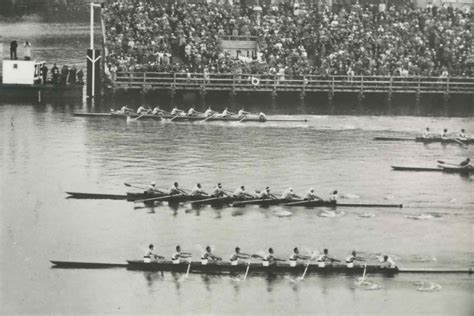 The Boys in the Boat | Washington Row Crew