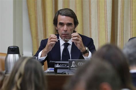 Pero ¿quién es Aznar?