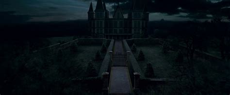 Malfoy Manor front gates | Harry Potter Wiki | FANDOM powered by Wikia