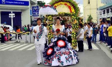 Flores De Mayo Festival: A Forming Giant Of Filipino Culture 3d Atom Model, Filipino Culture ...