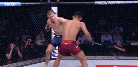 Jake Matthews Starts Strong, Earns the Decision (UFC 221 Highlights ...