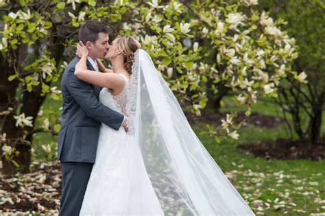 Katie & George {An Elegant Wedding at Country Club of Rochester} - Blog ...