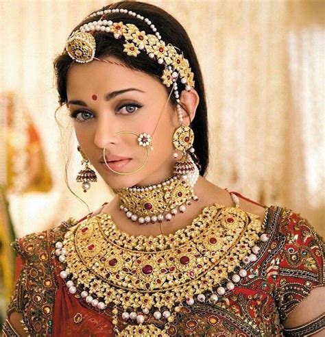 Jodha Akbar | Bridal jewellery indian, Indian bridal jewelry sets ...