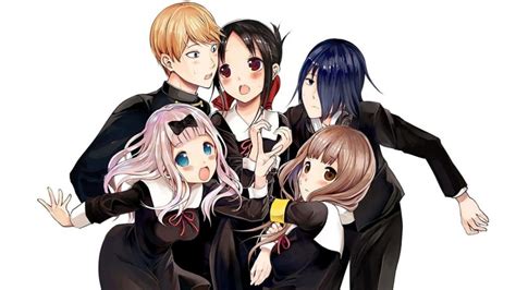 Kaguya-sama Love Is War Season 3: Canceled Or Renewed? Everything The ...