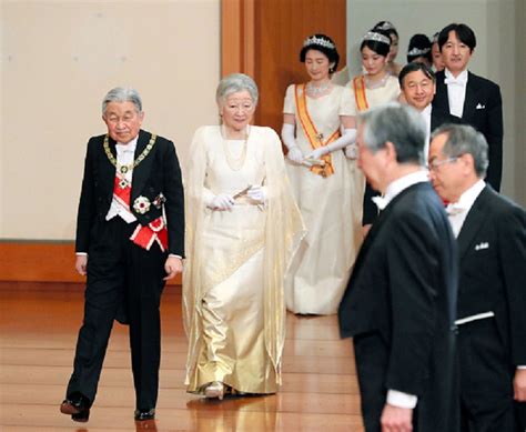 Royal Family Around the World: Japanese Royal Family Celebrates New ...