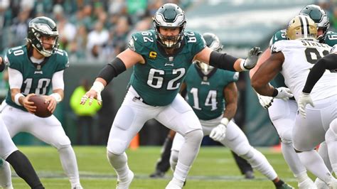 Eagles' Jason Kelce wasn't surprised by Giants' win over Vikings ...