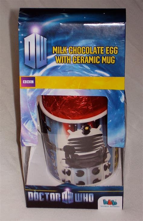 Blogtor Who: Dr Who "Easter" Eggs