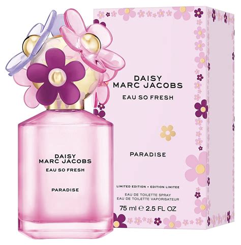 Daisy Eau So Fresh Paradise by Marc Jacobs » Reviews & Perfume Facts