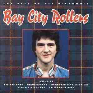 Bay City Rollers - The Best Of Les McKeown's Bay City Rollers (1999, CD ...