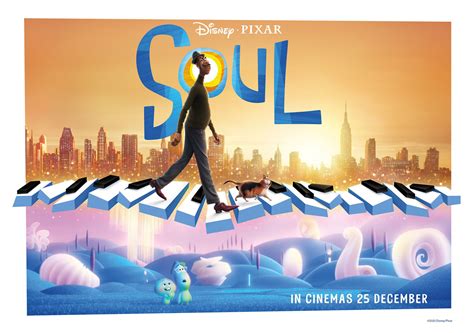 Soul | Disney Movies | Indonesia