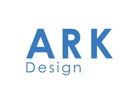 ARK Design Logo PNG Transparent & SVG Vector - Freebie Supply