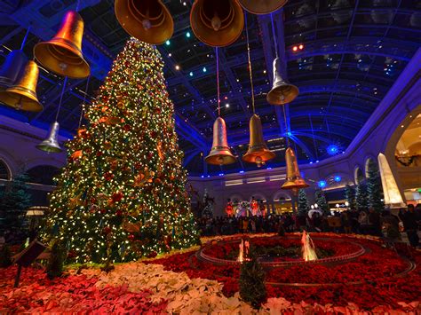 Christmas in Las Vegas – 2015 Christmas events and shows