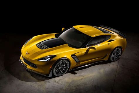 Chevrolet Corvette Z06 Stingray