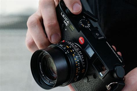 Leica brought a film camera back from the dead; who else will be next ...