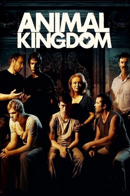 Animal Kingdom (2010) - Posters — The Movie Database (TMDb)