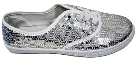 White Sequin Tennis Shoes Online Offers, Save 49% | jlcatj.gob.mx