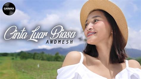 ANDMESH - CINTA LUAR BIASA (Cover by Gita Trilia) - YouTube