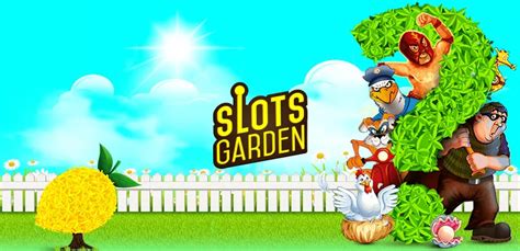 Slots Garden Mobile Casino App for iPhone and Android