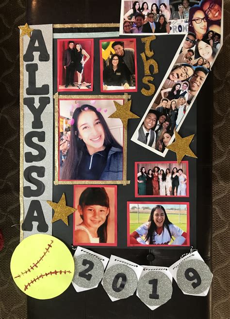 Senior night poster #seniors #seniornight #softball #seniornightposter | Senior night posters ...