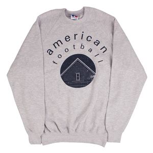 American Football Band Merch Europe