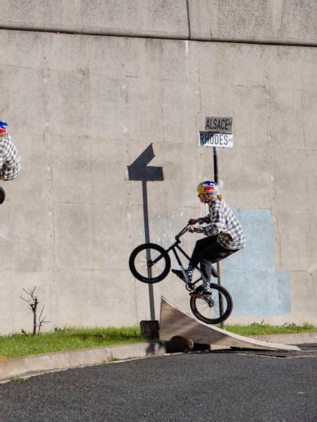 How to build a BMX ramp with pro rider Murray Loubser